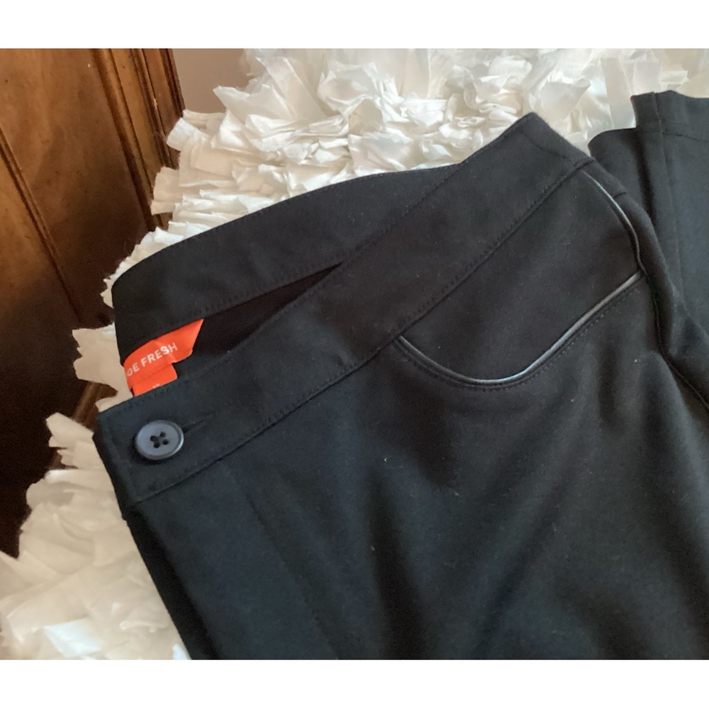 Joe Fresh Skinny stretch pants